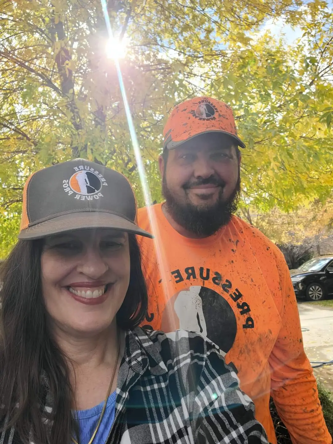 Queen Creek Power Wash owners