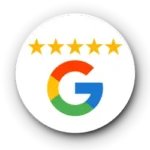 Google 5 stars