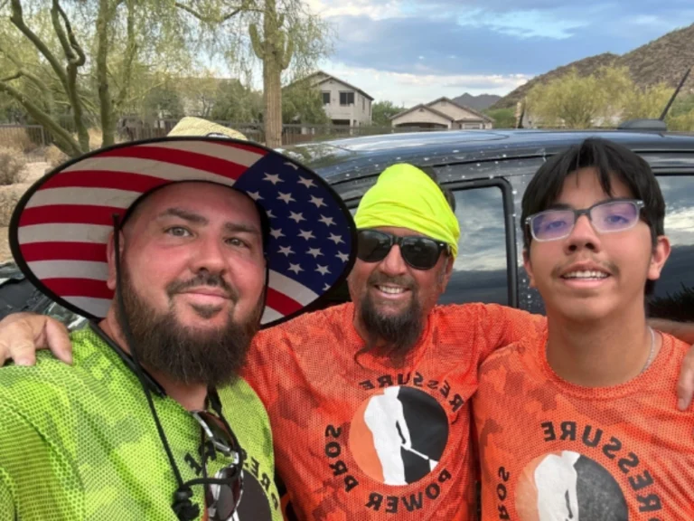 Queen Creek pressure washing