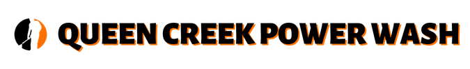 Queen Creek Power Wash logo